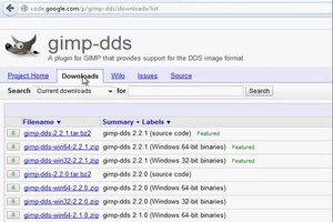 gimp dds plugin 2.10 download